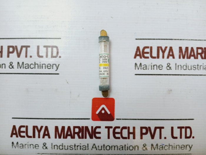 Lot of 8X Cello-lite 15A Fuse AC 500V RC 20KA FF 24