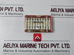 Lot of 10X CELLO LITE NC1 Fuse AC 500V DC 250V 10A