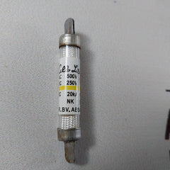 Lot of 10X CELLO LITE NC1 Fuse AC 500V DC 250V 10A