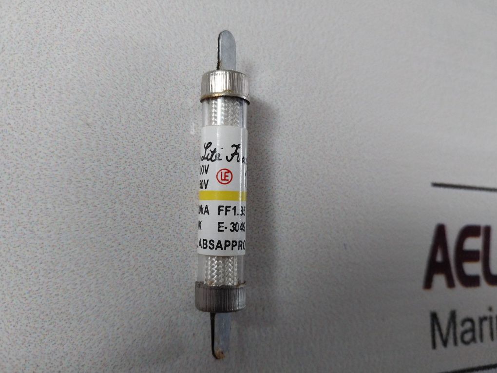 Lot of 10X CELLO LITE NC1 Fuse AC 500V DC 250V 10A