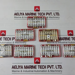 Lot of 10X CELLO LITE NC1 Fuse 5A Ac 500V Dc 250V