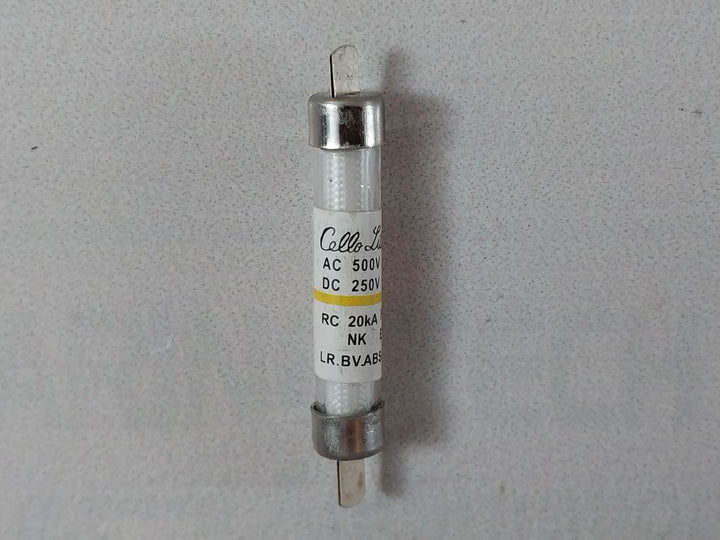 Lot of 10X CELLO LITE NC1 Fuse 5A Ac 500V Dc 250V