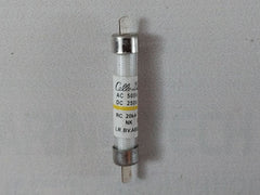 Lot of 10X CELLO LITE NC1 Fuse 5A Ac 500V Dc 250V