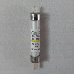 Lot of 10X CELLO LITE NC1 Fuse 5A Ac 500V Dc 250V