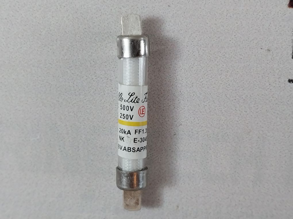 Lot of 10X CELLO LITE NC1 Fuse 5A Ac 500V Dc 250V