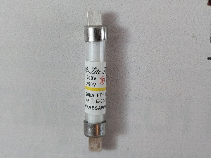 Lot of 10X CELLO LITE NC1 Fuse 5A Ac 500V Dc 250V