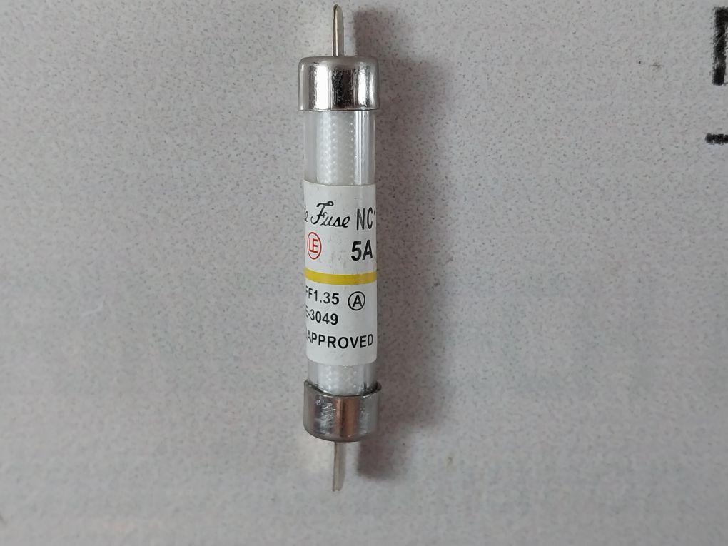 Lot of 10X CELLO LITE NC1 Fuse 5A Ac 500V Dc 250V