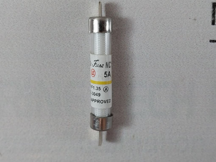 Lot of 10X CELLO LITE NC1 Fuse 5A Ac 500V Dc 250V