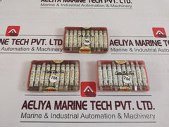 Lot of 10X CELLO LITE NC1 Fast-Acting Fuse 30A 500VAC 250VDC