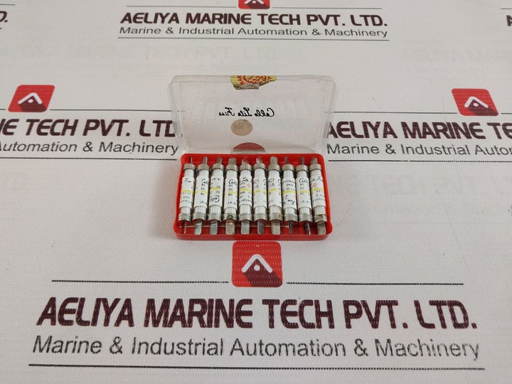 Lot of 10X CELLO LITE NC1 Fast-Acting Fuse 30A 500VAC 250VDC