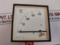 Celsa Analog Temperature Meter 0-200°C