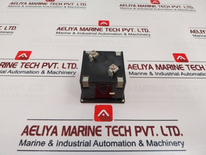 Celsa 0-75/375A Ammeter Meter 75/5A