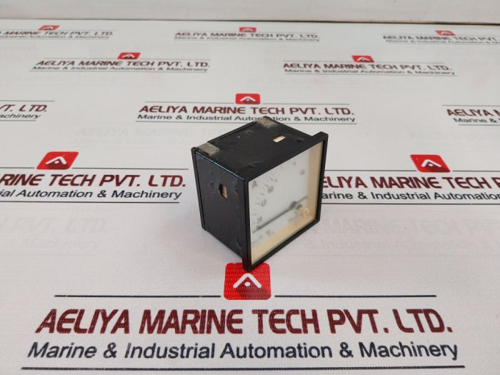 Celsa 0-75/375A Ammeter Meter 75/5A