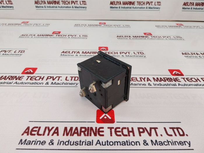 Celsa 0-75/375A Ammeter Meter 75/5A