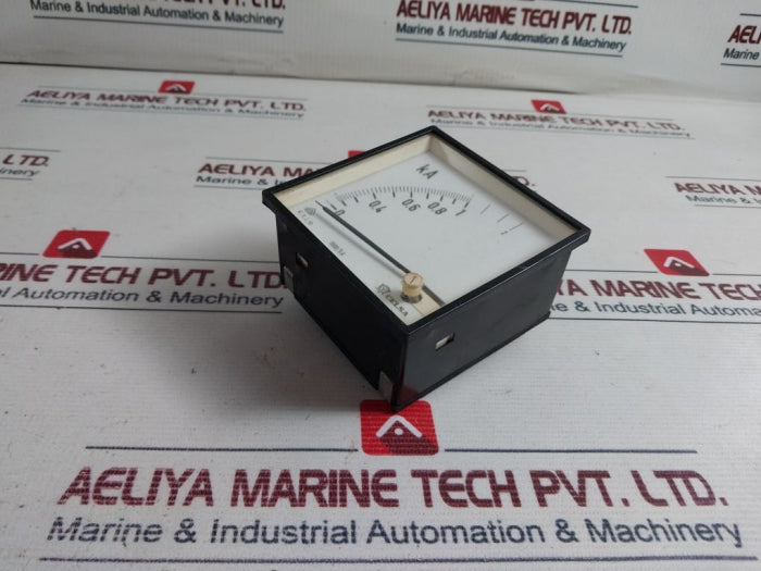 Celsa 1000/5A Analog Ammeter 0-1/2 kA