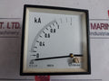 Celsa 1000/5A Analog Ammeter 0-1/2 kA