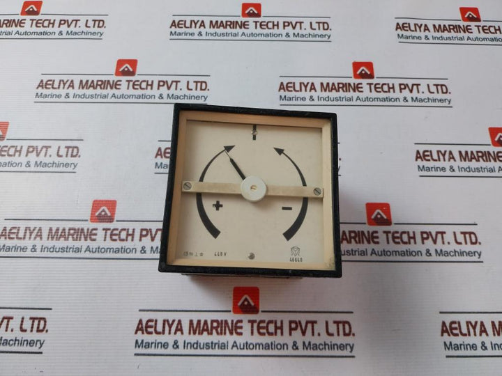 Celsa 440V Analog Voltmeter