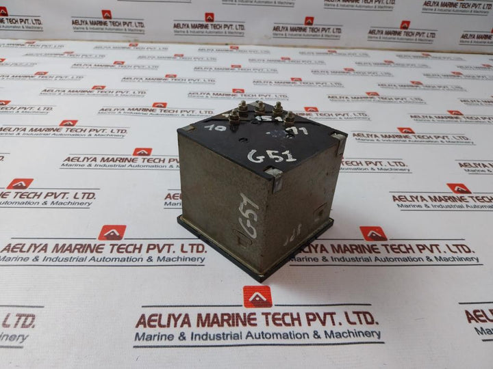 Celsa 440V Analog Voltmeter