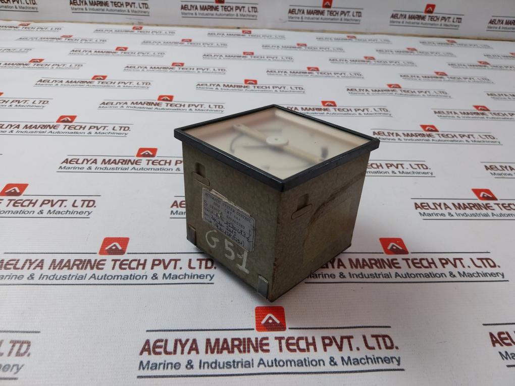 Celsa 440V Analog Voltmeter