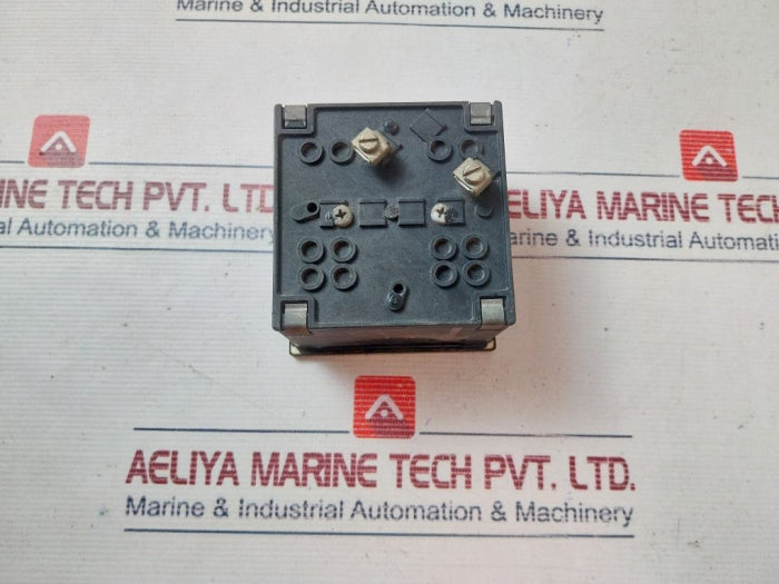Celsa 45-55 Hz Frequency Counter Meter 380V