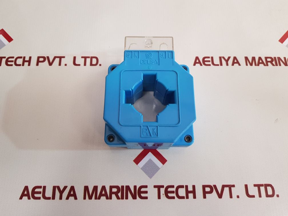 Celsa Ibg Current Transformer 600/5A - Aeliya Marine Tech