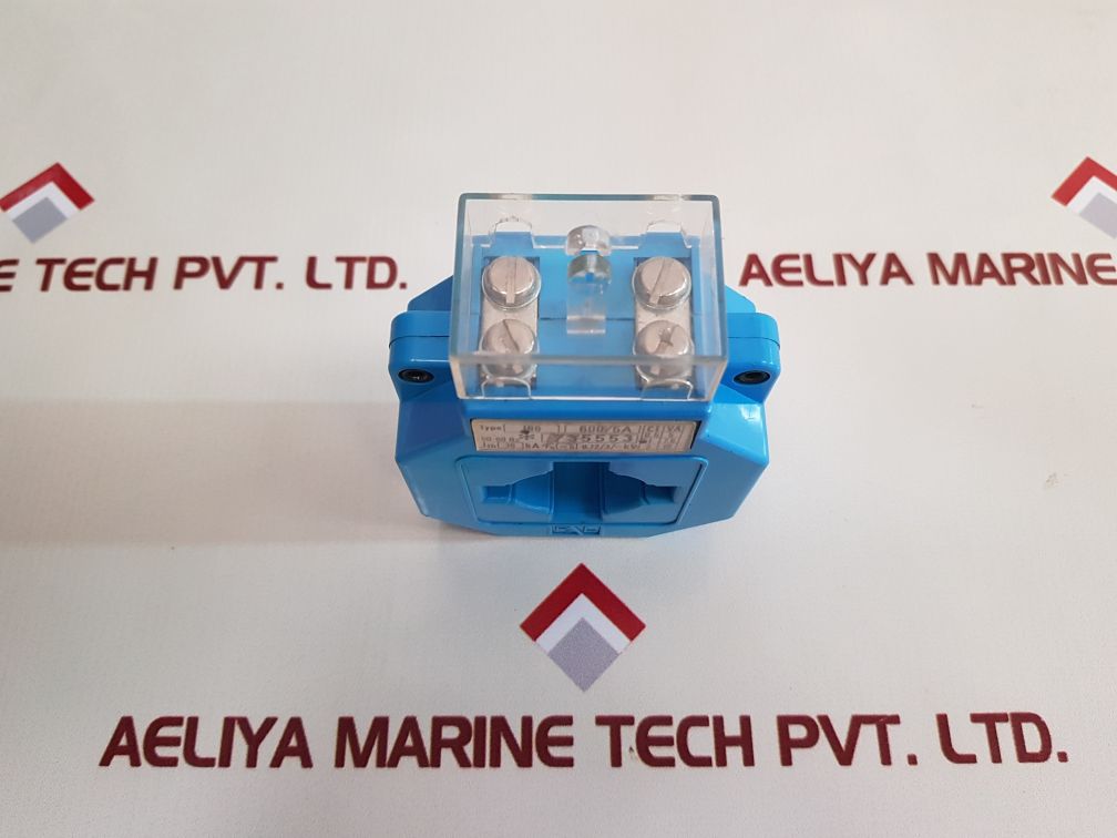 Celsa Ibg Current Transformer 600/5A - Aeliya Marine Tech