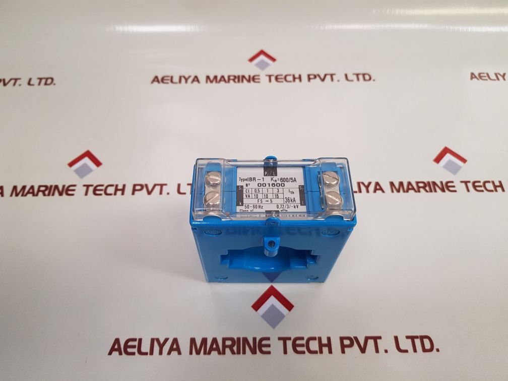 Celsa Ibr-1 Current Transformer 600/5A - Aeliya Marine Tech