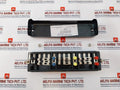 Central Electricals & Electronics Ttb-2063R Test Terminal Block 50A/660V