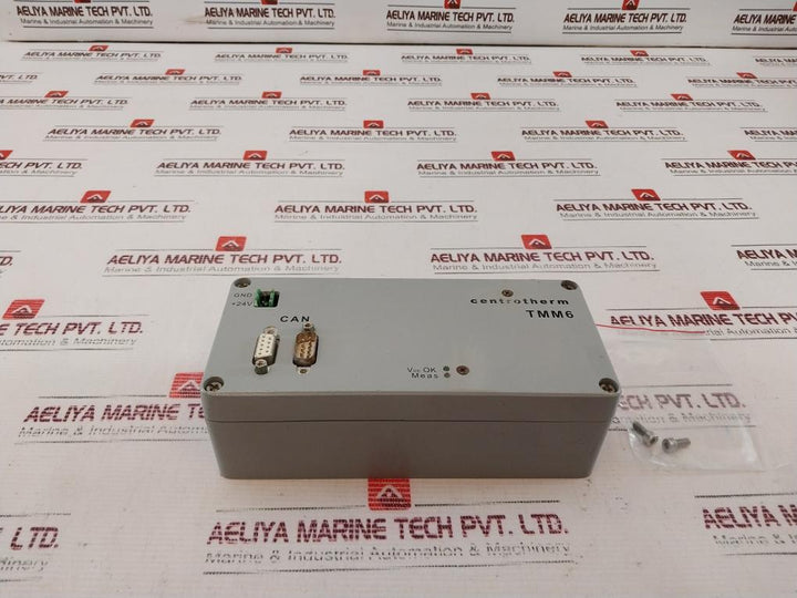 Centrotherm Tmm6 Temperature Controller 24V