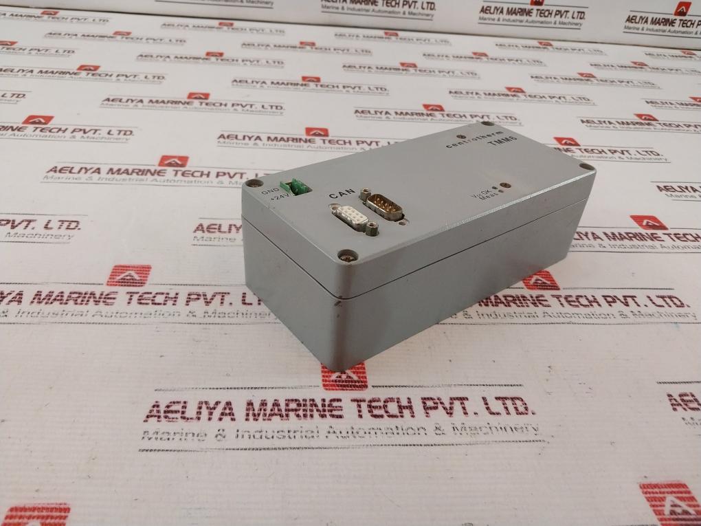 Centrotherm Tmm6 Temperature Controller 24V