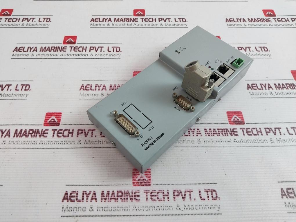 Centrotherm Tmm6E Temperature Measuring Module