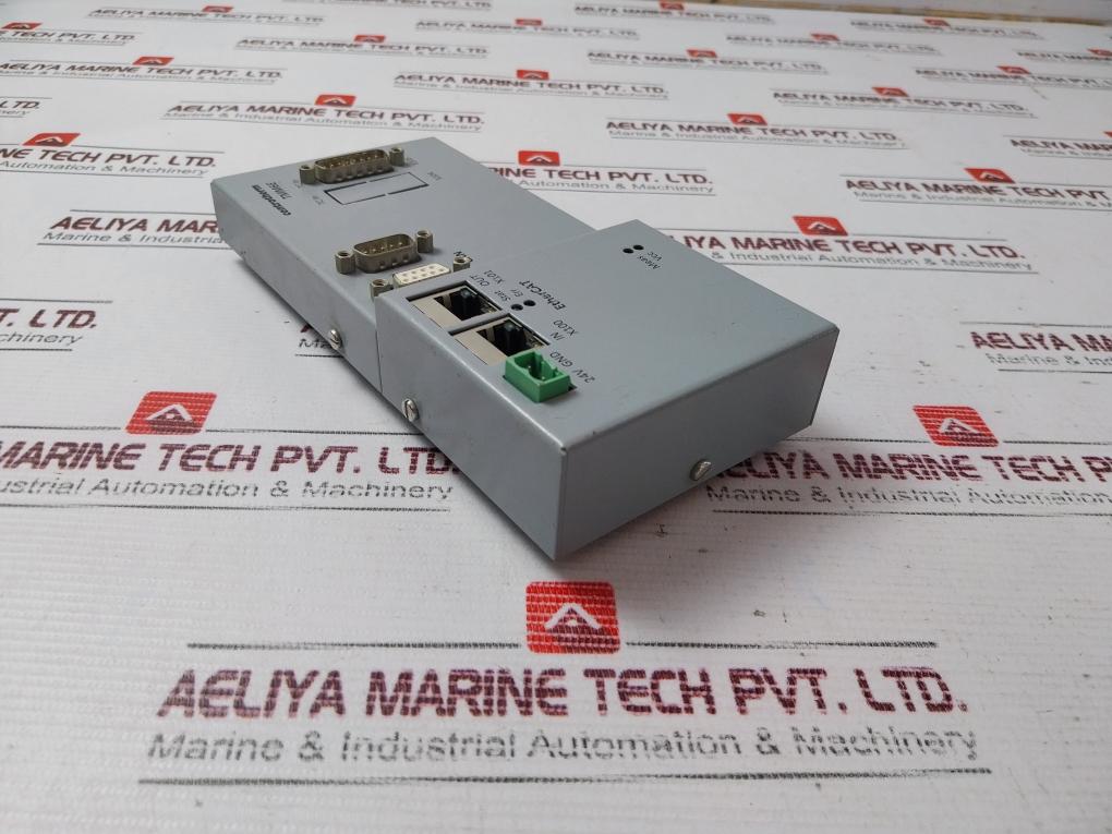 Centrotherm Tmm6E Temperature Measuring Module 24V