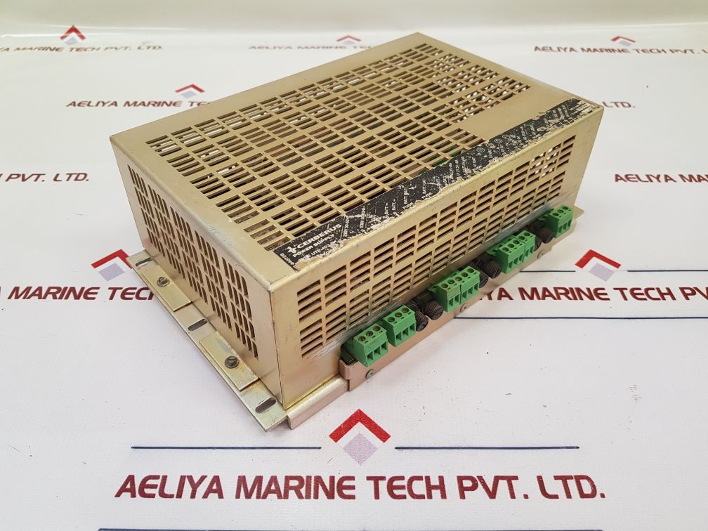 Cerberus 440728 Power Supply Utp-103-b Rev. Nr. 2C