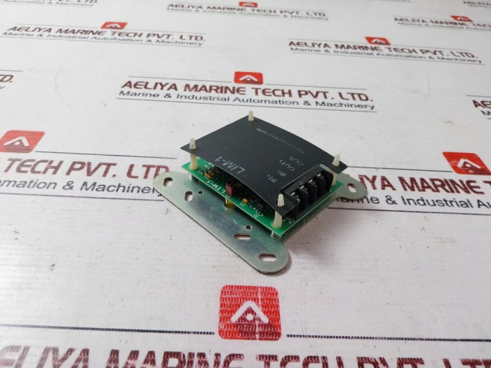 Cerberus Pyrotronics Lim-1 Line Isolator Module 575-492362 Fire Alarm Control Unit