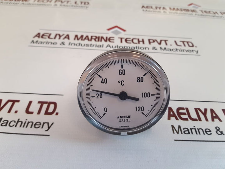 Cewal tg-2mb temperature gauge