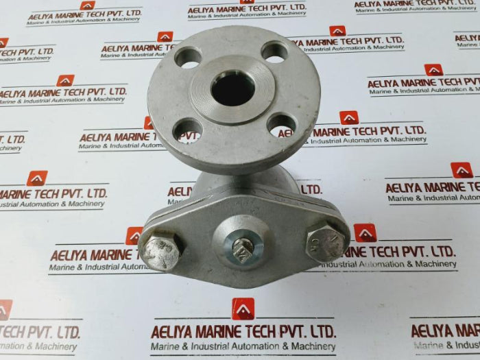Cf8m Flanged Y-type Strainer Valve Yf 150