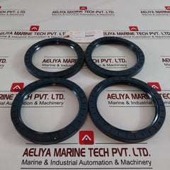 Lot of 4X Cfw bau6 slx2 oil seal 140147010103