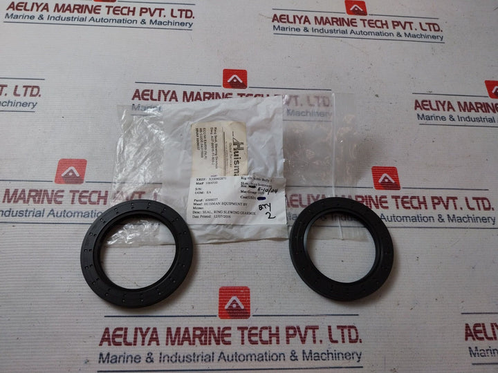 Lot of 2X CFW BAUM5 SLX7 Oil Seal Ring X200902871 1068510 6008037 EAR99 84311000