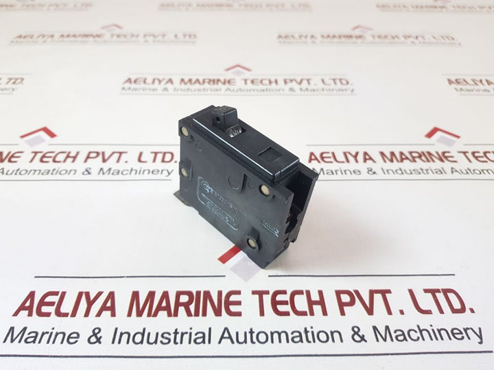 Lot Of 2X  Challenger 120/240 Vac Circuit Breaker