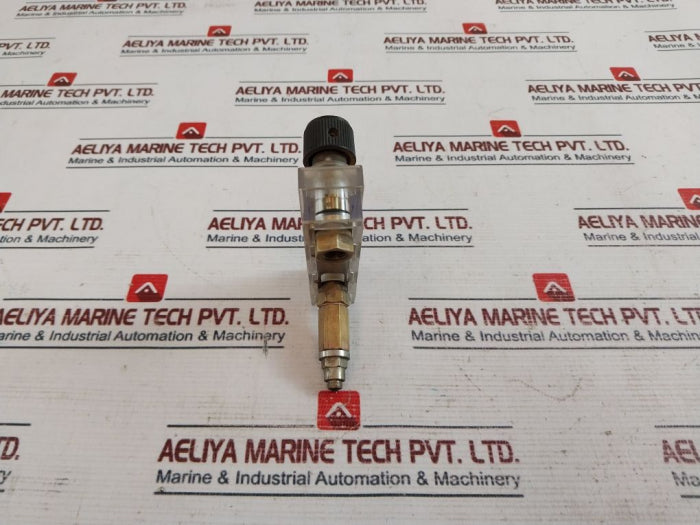 Channel No. 25S Air In/Min. 0-5,0 Air Flow Meter