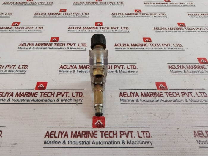 Channel No. 27B Air In/Min. 0-5,0 Air Flow Meter