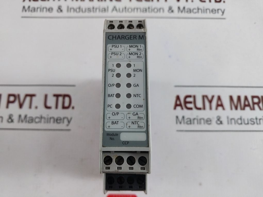 Consilium Charger M Ccp Module