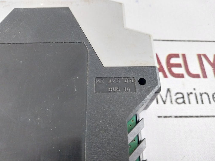 Consilium Charger M Ccp Module