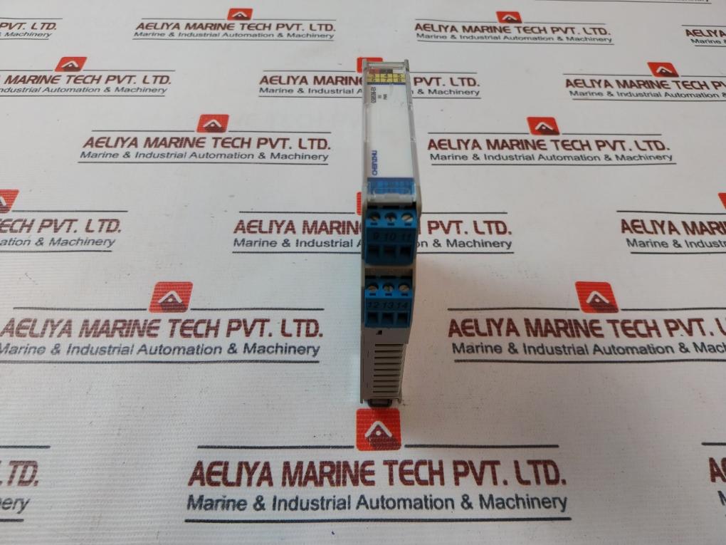 Chenzhu Gs8536-ex Isolated Safety Barrier 20~35V Dc