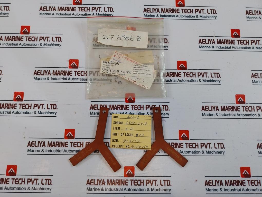 chesterton 155 spare seal kit 1.25” to 2.50” 32mm to 60mm