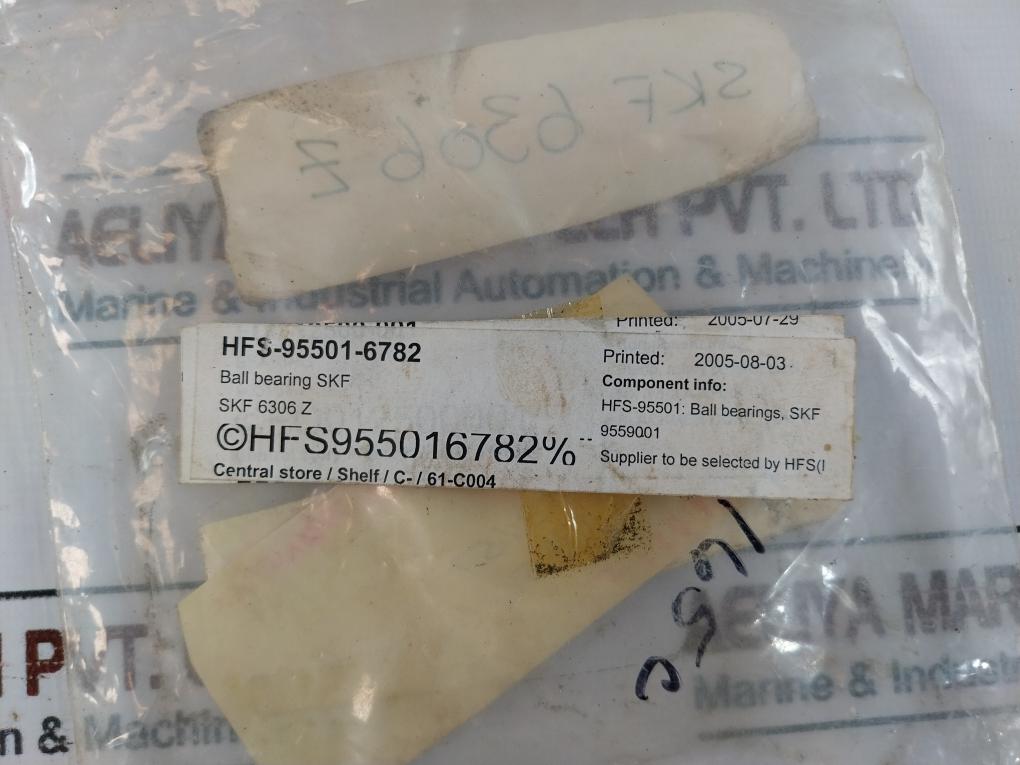 chesterton 155 spare seal kit 1.25” to 2.50” 32mm to 60mm