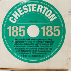 Chesterton 185 Joint Sealant Kit 3/16”X75Ft