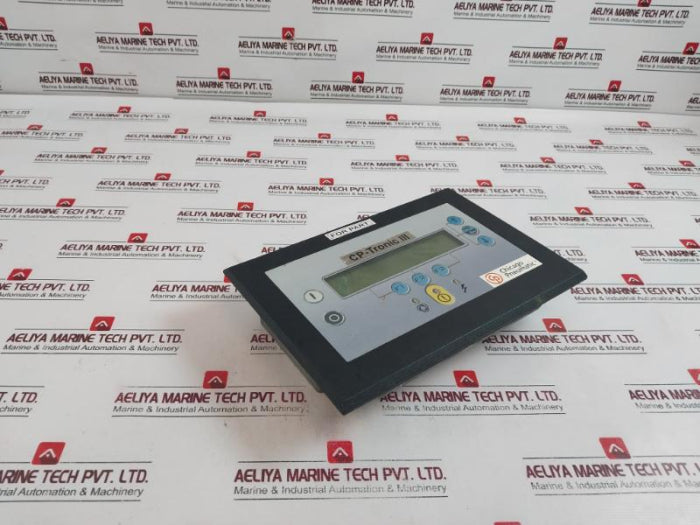 Chicago Pneumatic 1900 0713 82 Compressor Controller Cp-tronic Iii