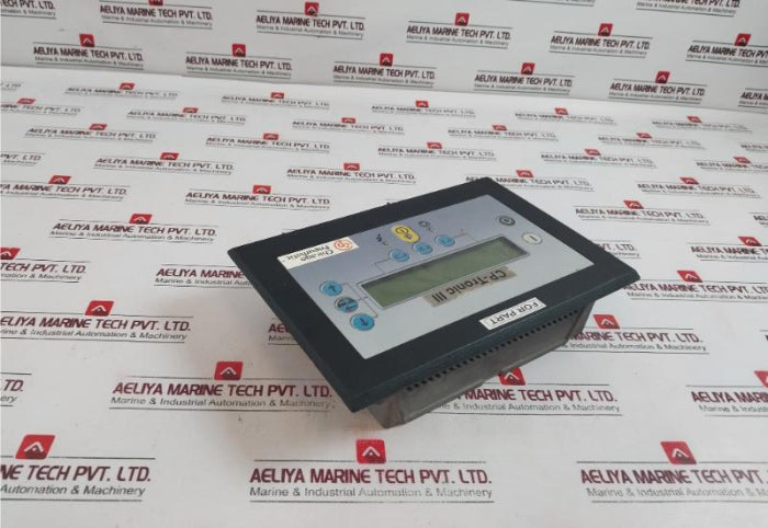 Chicago Pneumatic 1900 0713 82 Compressor Controller Cp-tronic Iii