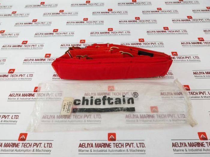 Chieftain 35M S-xl Basic Red Suspender 35Tlr